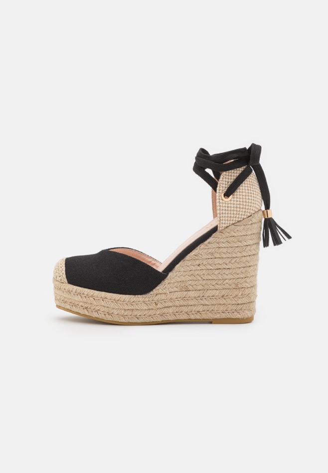 Gabour | Dorian Noir Exclusif - Talons Hauts